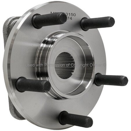 Mpa Quality-Built Wheel Bearing and Hub Assembly , WH513074